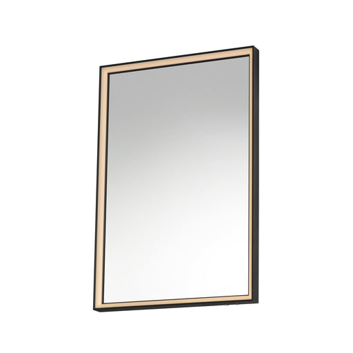 Myhouse Lighting ET2 - E42061-BBK - LED Mirror - Bevel - Brushed Black