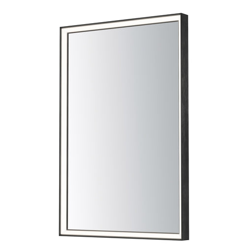 Myhouse Lighting ET2 - E42062-BBK - LED Mirror - Bevel - Brushed Black