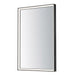 Myhouse Lighting ET2 - E42062-BBK - LED Mirror - Bevel - Brushed Black