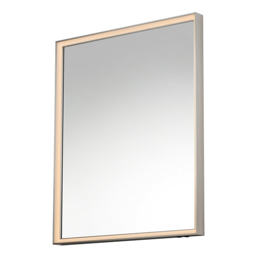 Myhouse Lighting ET2 - E42062-SN - LED Mirror - Bevel - Satin Nickel