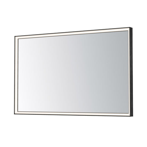 Myhouse Lighting ET2 - E42063-BBK - LED Mirror - Bevel - Brushed Black