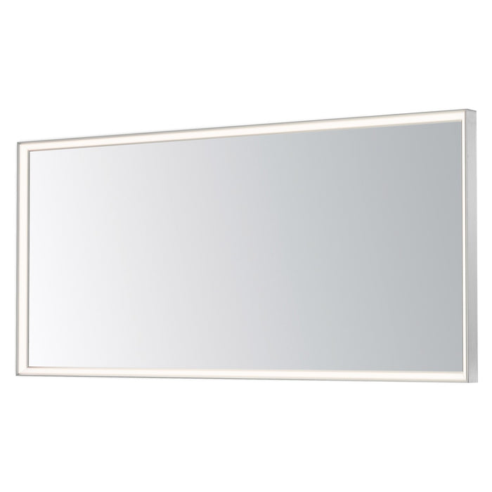 Myhouse Lighting ET2 - E42064-SN - LED Mirror - Bevel - Satin Nickel