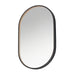 Myhouse Lighting ET2 - E42071-BK - LED Mirror - Elisse - Black