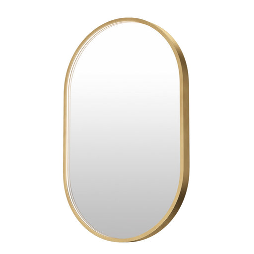 Myhouse Lighting ET2 - E42071-GLD - LED Mirror - Elisse - Gold