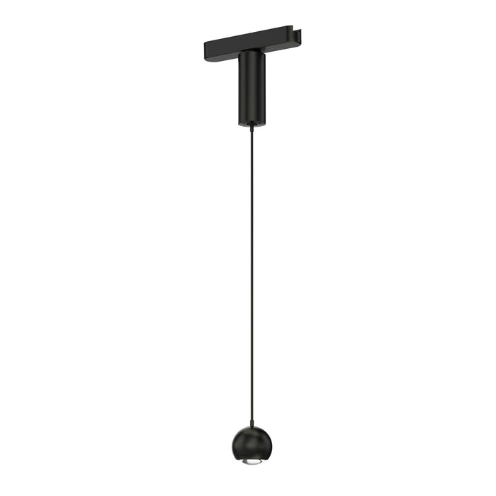 Myhouse Lighting ET2 - ETL31251-BK - LED Track Pendant - Continuum - Track - Black