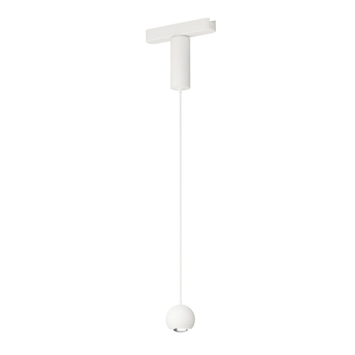 Myhouse Lighting ET2 - ETL31251-WT - LED Track Pendant - Continuum - Track - White