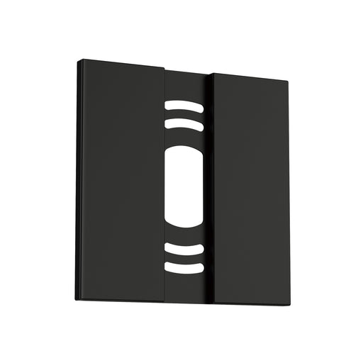 Myhouse Lighting ET2 - ETMSC02-BK - Track Cover Plate - Continuum - Track - Black