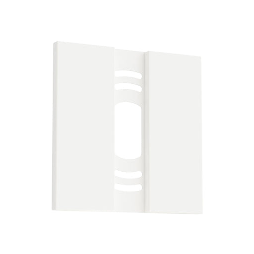 Myhouse Lighting ET2 - ETMSC02-WT - Track Cover Plate - Continuum - Track - White