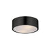 Myhouse Lighting Maxim - 10494WTBK - Two Light Surface Mount - Tommy - Black