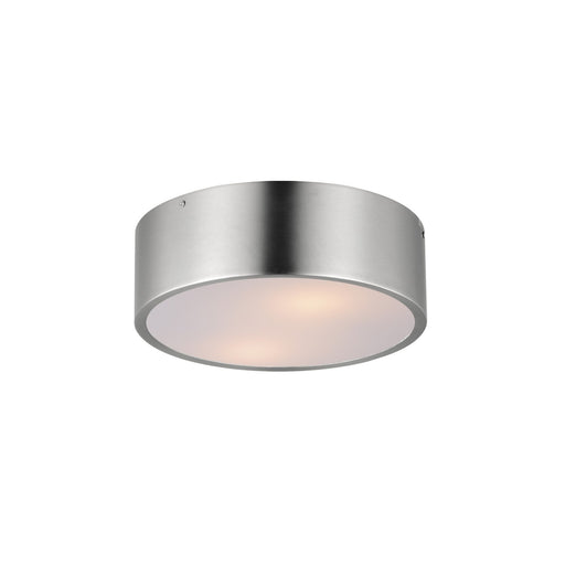 Myhouse Lighting Maxim - 10494WTSN - Two Light Surface Mount - Tommy - Satin Nickel