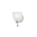 Myhouse Lighting Maxim - 11381FTPC - One Light Bath Vanity - Axis - Polished Chrome