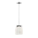 Myhouse Lighting Maxim - 21230MRPC - One Light Pendant - Scoop - Polished Chrome