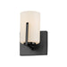 Myhouse Lighting Maxim - 21281SWBK - One Light Wall Sconce - Dart - Black