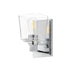 Myhouse Lighting Maxim - 21381CLPC - One Light Wall Sconce - Cubos - Polished Chrome