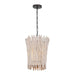 Myhouse Lighting Maxim - 22421WWTBZ - One Light Pendant - Baywood - Textured Bronze