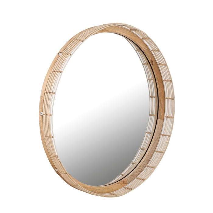 Myhouse Lighting Maxim - 22449NAEC - Mirror - Vannerie - Ecru