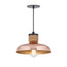 Myhouse Lighting Maxim - 22492CP - One Light Pendant - Bingham - Copper