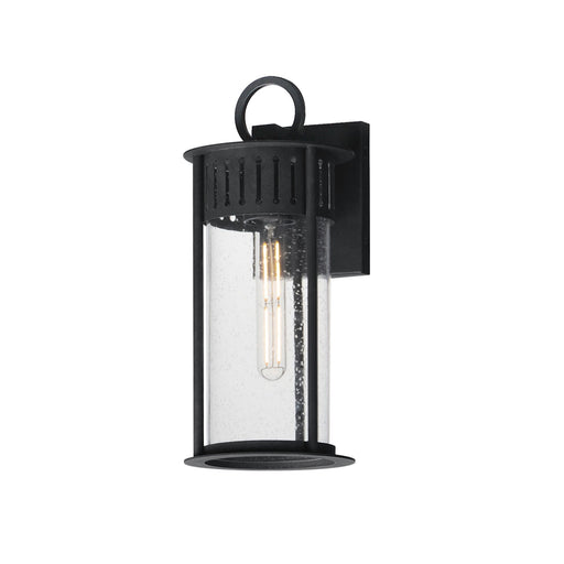 Myhouse Lighting Maxim - 30632CDBKP - One Light Outdoor Wall Sconce - Windsor - Black Patina