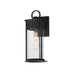 Myhouse Lighting Maxim - 30632CDBKP - One Light Outdoor Wall Sconce - Windsor - Black Patina