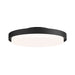 Myhouse Lighting Maxim - 57312BK - LED Flush Mount - Float - Black