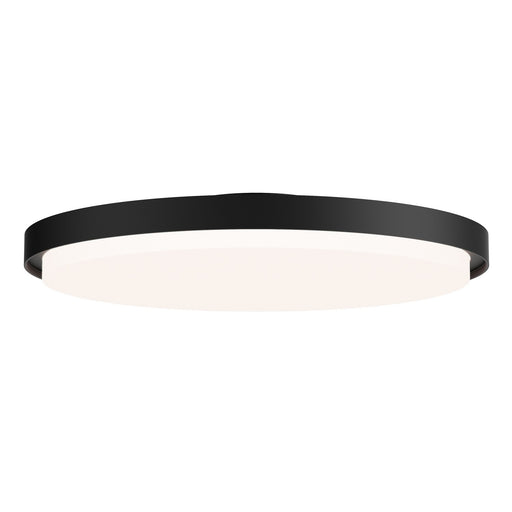 Myhouse Lighting Maxim - 57316BK - LED Flush Mount - Float - Black