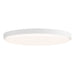 Myhouse Lighting Maxim - 57316WT - LED Flush Mount - Float - White