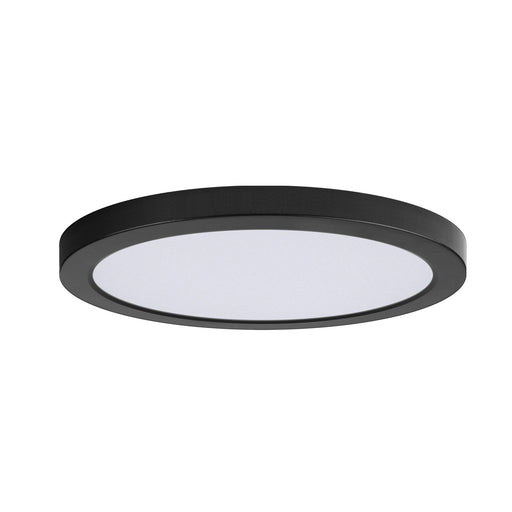 Myhouse Lighting Maxim - 57696WTBK - LED Flush Mount - Chip - Black