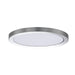 Myhouse Lighting Maxim - 57696WTSN - LED Flush Mount - Chip - Satin Nickel