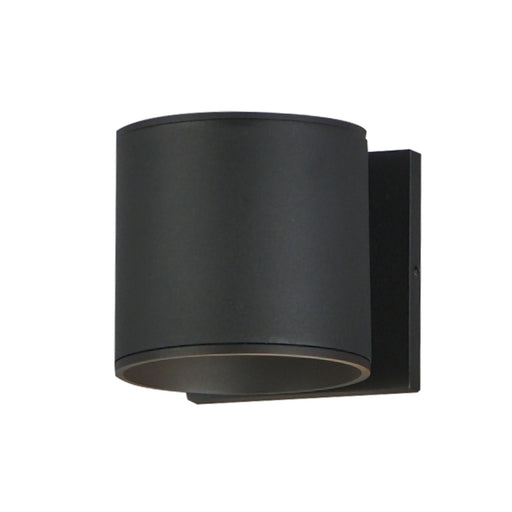 Myhouse Lighting Maxim - 86214BK - LED Wall Sconce - Stout - Black