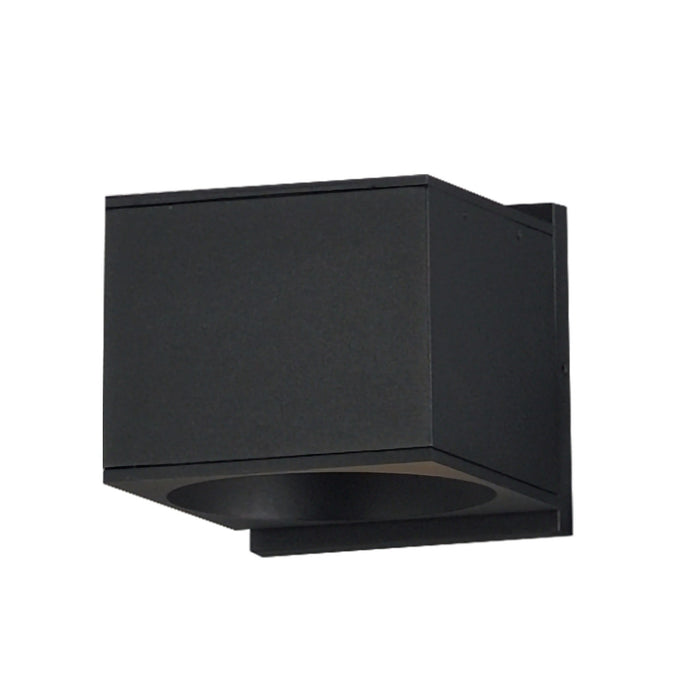 Myhouse Lighting Maxim - 86215BK - LED Wall Sconce - Stout - Black