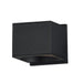 Myhouse Lighting Maxim - 86215BK - LED Wall Sconce - Stout - Black