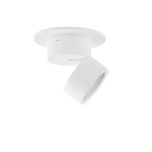 Myhouse Lighting Maxim - 86240WT - LED Flush Mount - Swinger - White