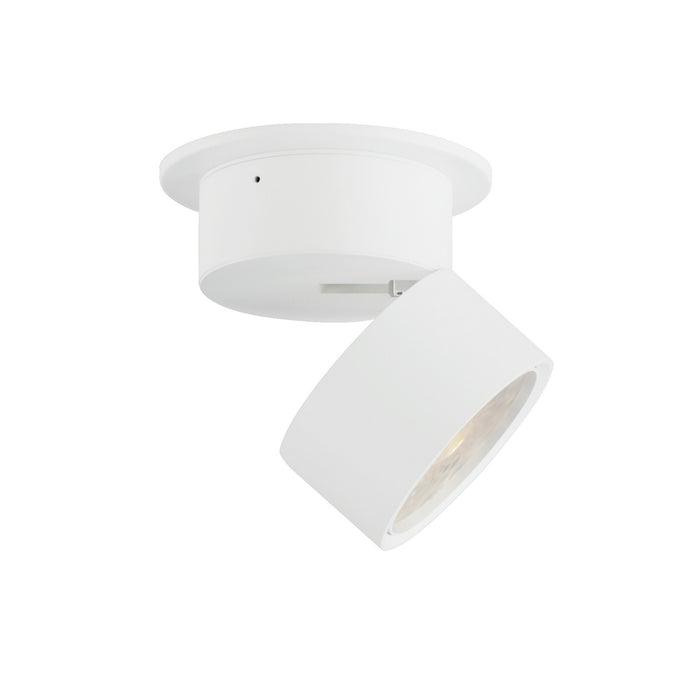 Myhouse Lighting Maxim - 86242WT - LED Flush Mount - Swinger - White