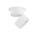 Myhouse Lighting Maxim - 86242WT - LED Flush Mount - Swinger - White