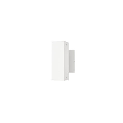 Myhouse Lighting Maxim - 86421WT - LED Outdoor Wall Sconce - Culvert - White