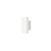 Myhouse Lighting Maxim - 86421WT - LED Outdoor Wall Sconce - Culvert - White