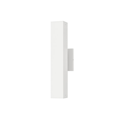 Myhouse Lighting Maxim - 86423WT - LED Outdoor Wall Sconce - Culvert - White
