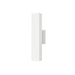 Myhouse Lighting Maxim - 86423WT - LED Outdoor Wall Sconce - Culvert - White