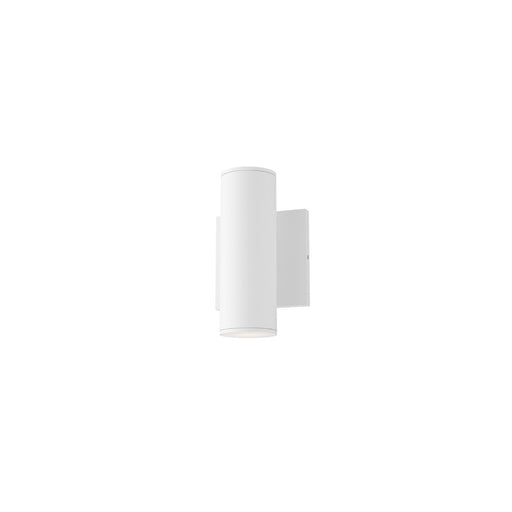 Myhouse Lighting Maxim - 86431WT - LED Outdoor Wall Sconce - Calibro - White