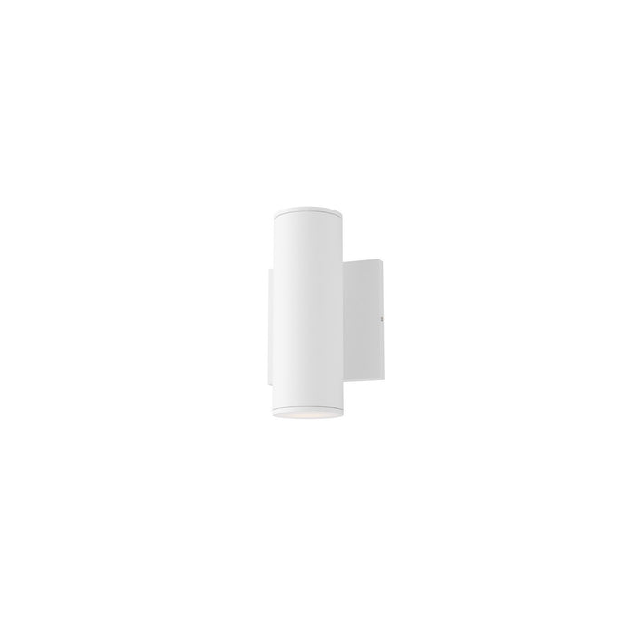 Myhouse Lighting Maxim - 86431WT - LED Outdoor Wall Sconce - Calibro - White