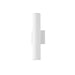 Myhouse Lighting Maxim - 86433WT - LED Outdoor Wall Sconce - Calibro - White