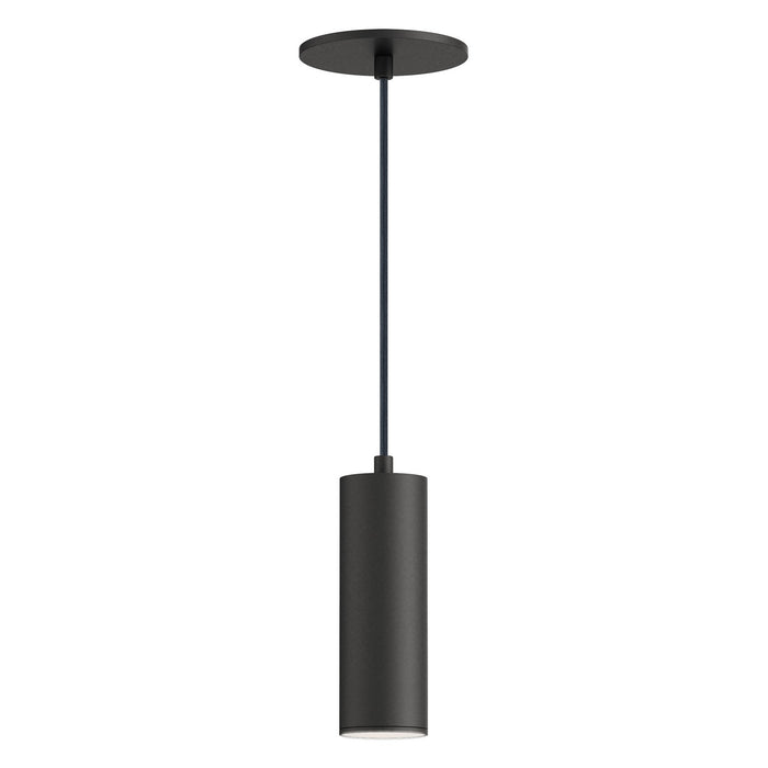 Myhouse Lighting Maxim - 86436BK - LED Outdoor Pendant - Calibro - Black