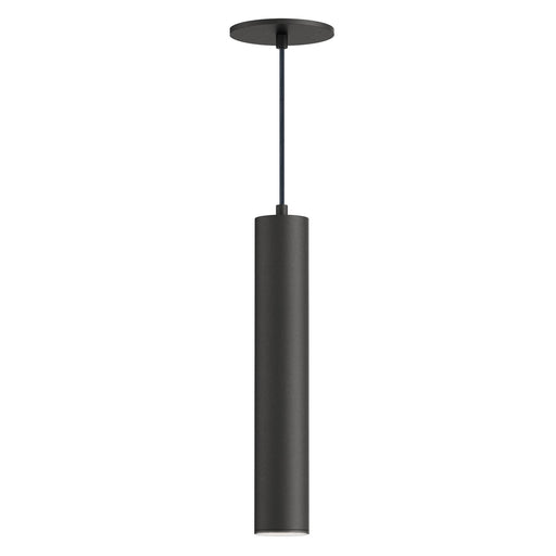 Myhouse Lighting Maxim - 86437BK - LED Outdoor Pendant - Calibro - Black