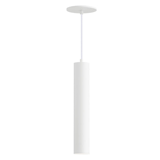Myhouse Lighting Maxim - 86437WT - LED Outdoor Pendant - Calibro - White