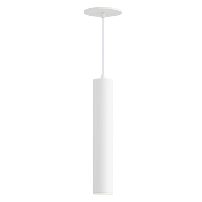 Myhouse Lighting Maxim - 86437WT - LED Outdoor Pendant - Calibro - White