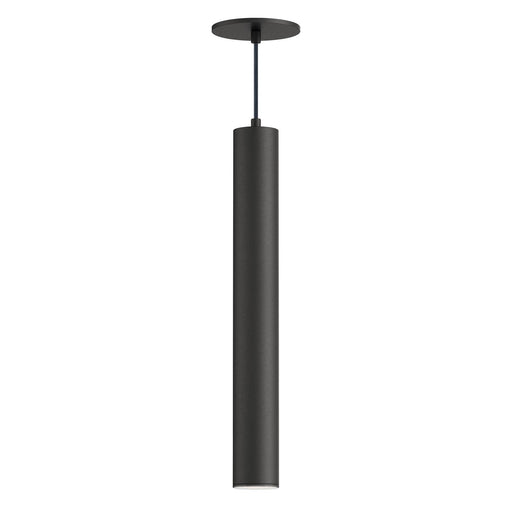 Myhouse Lighting Maxim - 86438BK - LED Outdoor Pendant - Calibro - Black