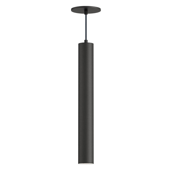 Myhouse Lighting Maxim - 86438BK - LED Outdoor Pendant - Calibro - Black