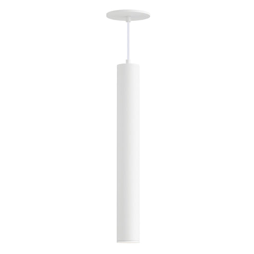 Myhouse Lighting Maxim - 86438WT - LED Outdoor Pendant - Calibro - White