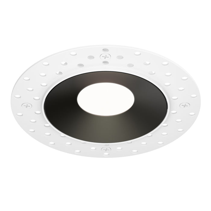 Myhouse Lighting Maxim - 87663BK - LED Downlight - Crisp - Black