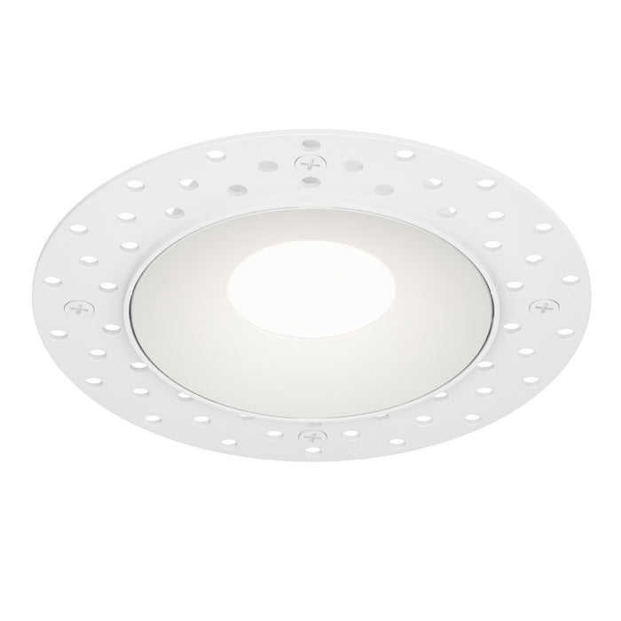 Myhouse Lighting Maxim - 87663WT - LED Downlight - Crisp - White